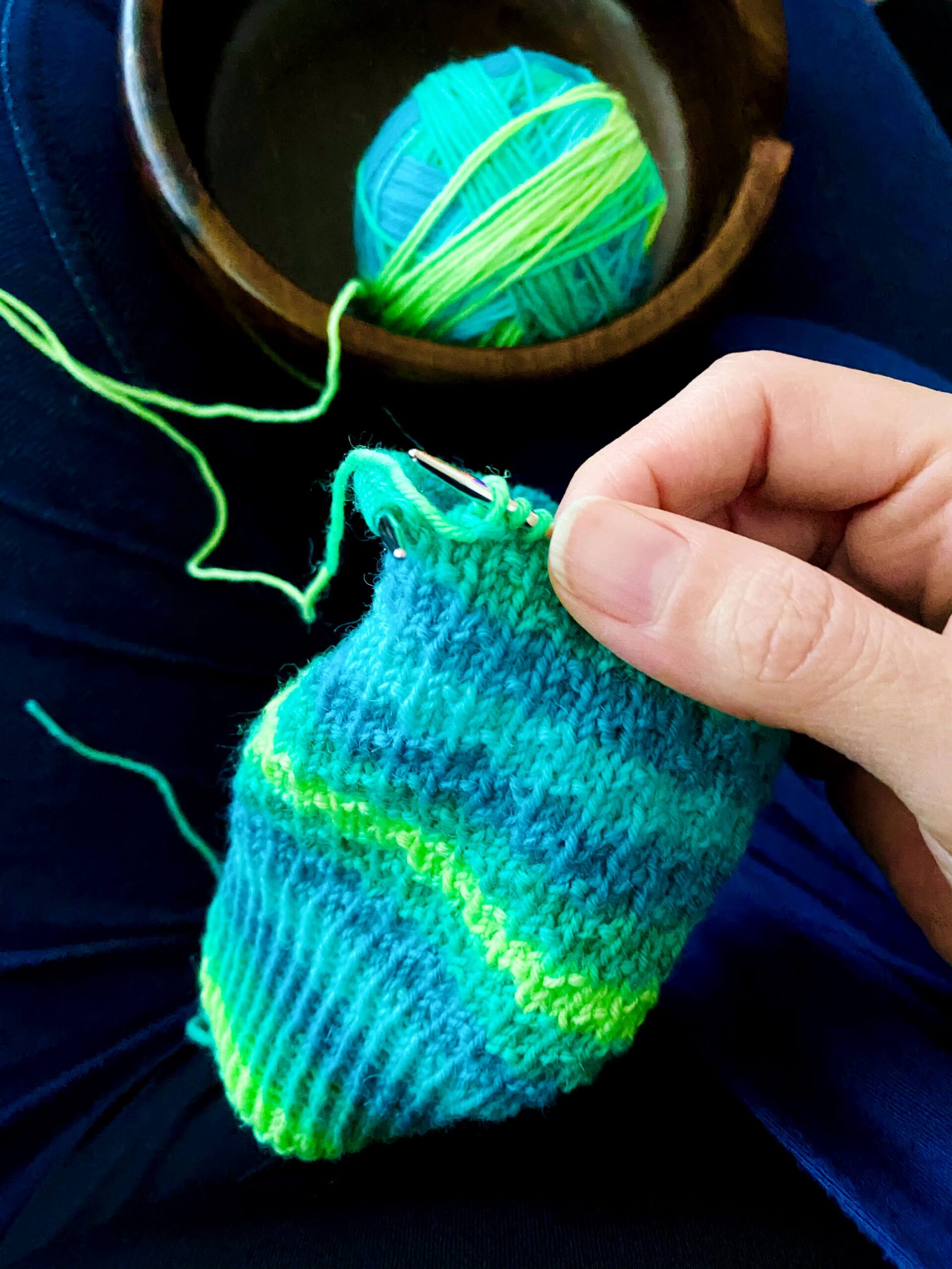 Selecting Knitting Needles - dummies